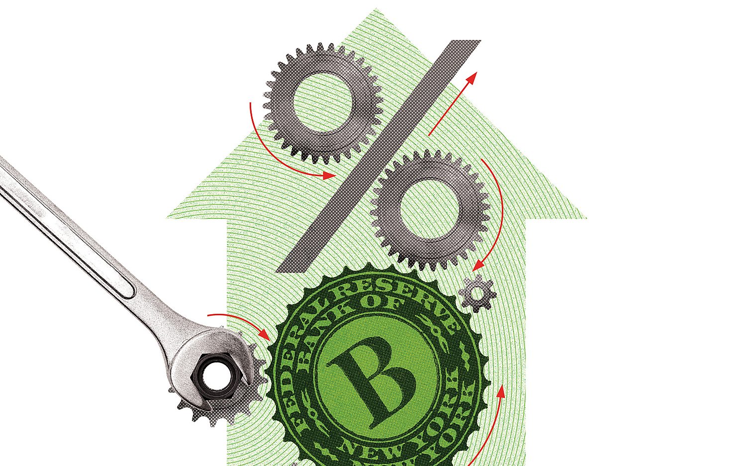 Why did the Fed hike interest rates?