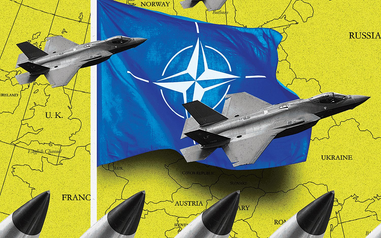 Is NATO going nuclear?