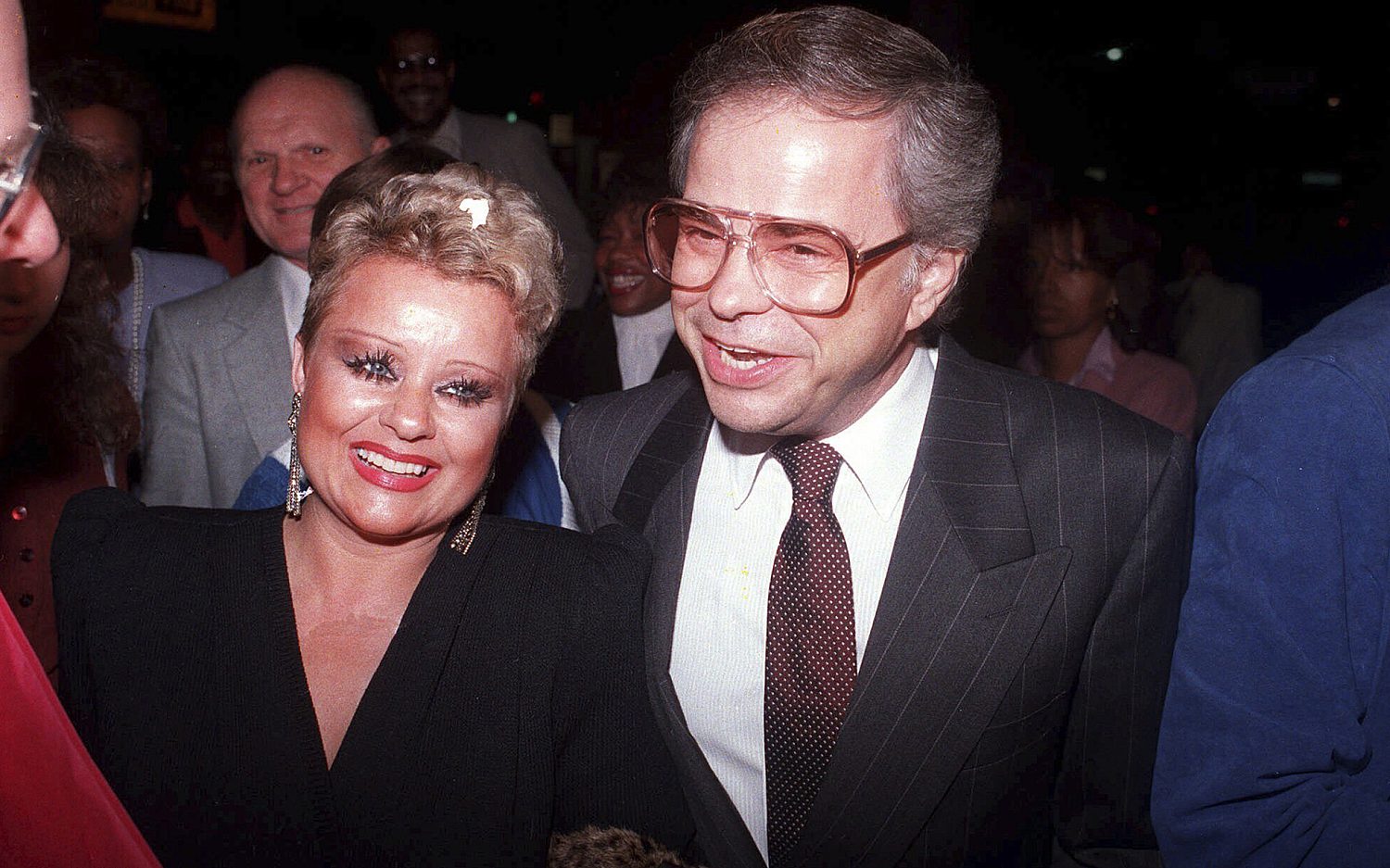 Disgraced televangelist Jim Bakker dead at 86