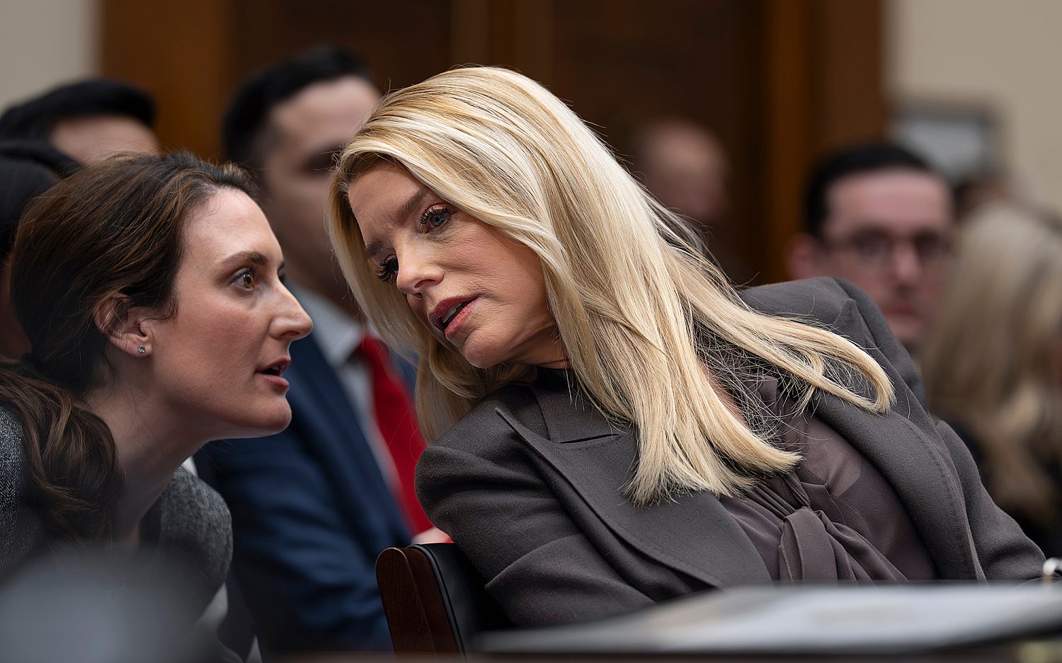 Democrats accuse DOJ of withholding portions of Epstein files