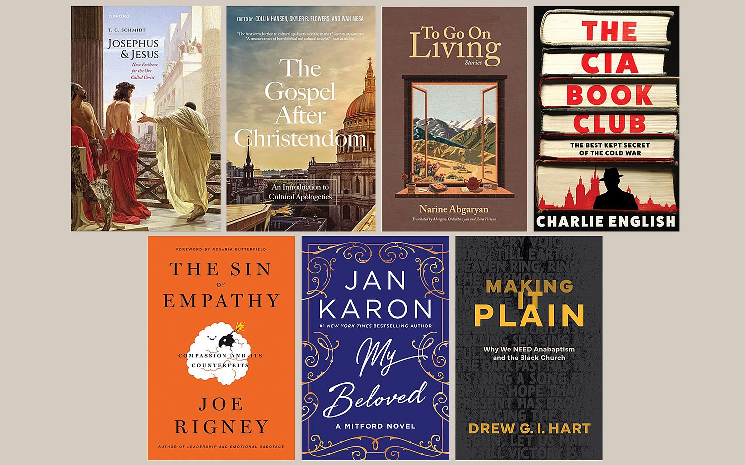 Words of truth and life: seven books