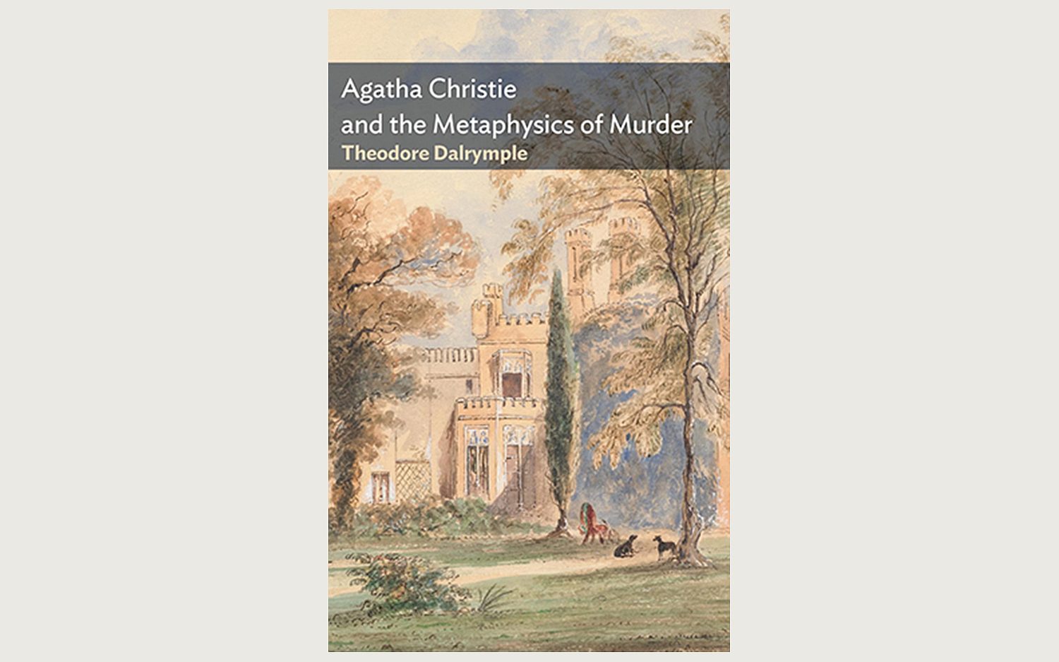 Commenting on crime