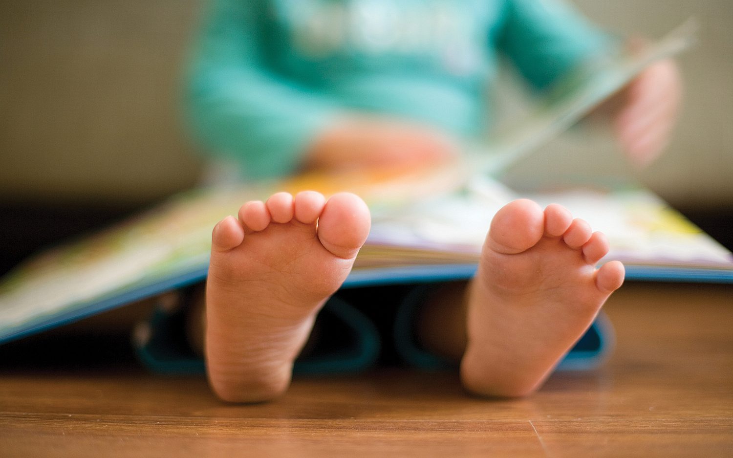 Raising readers
