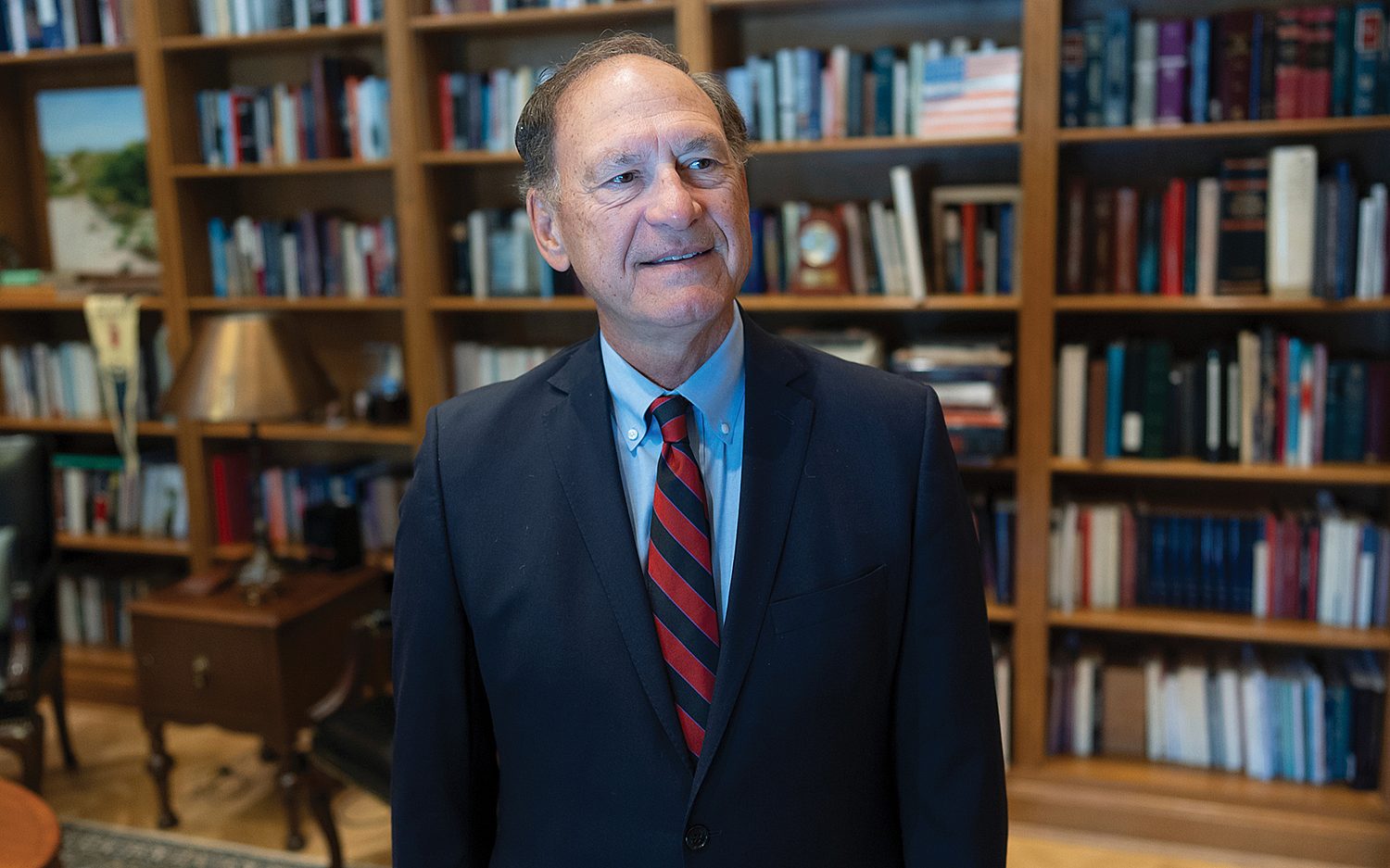 Answers from Alito