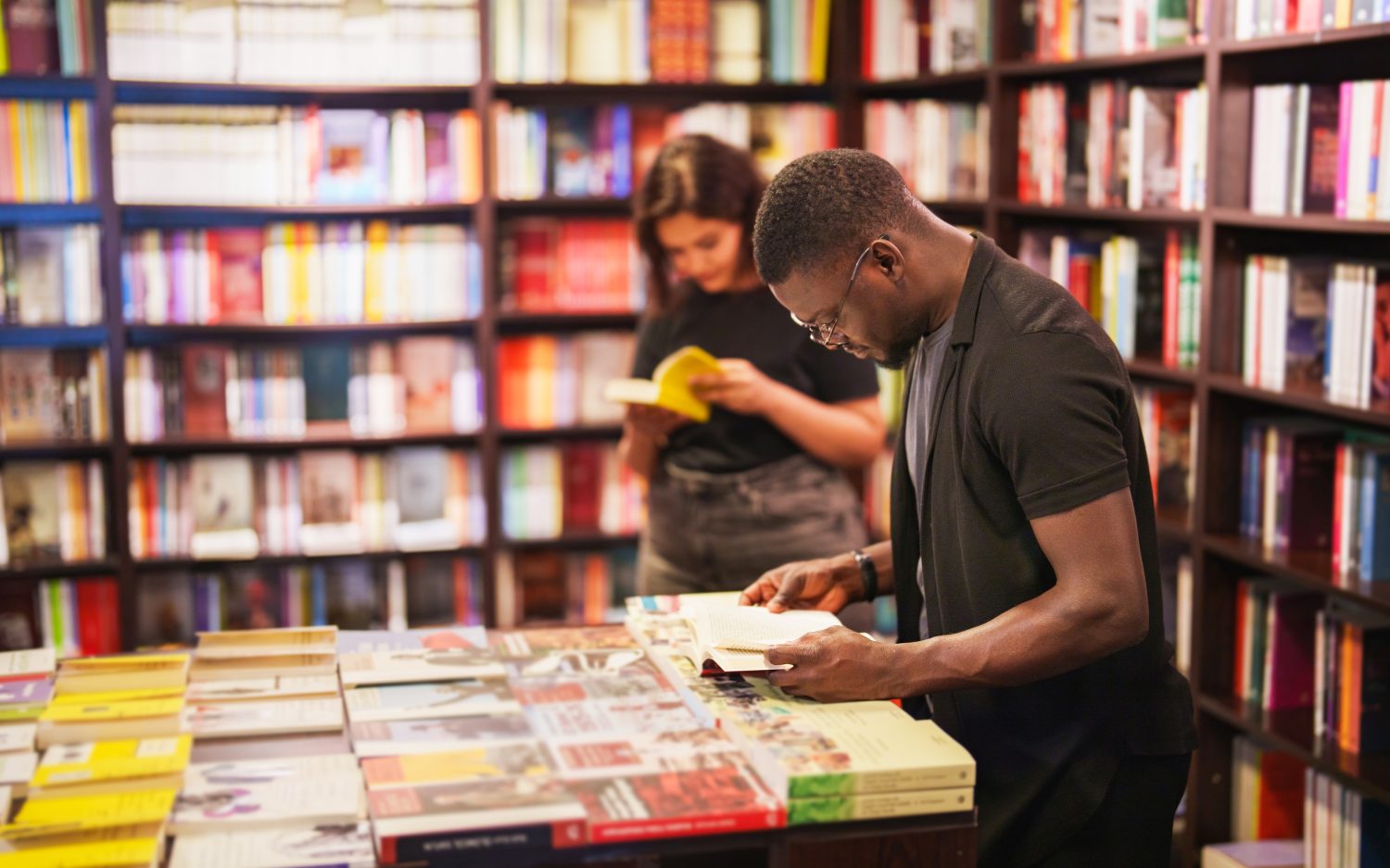 AI on the bookshelf?