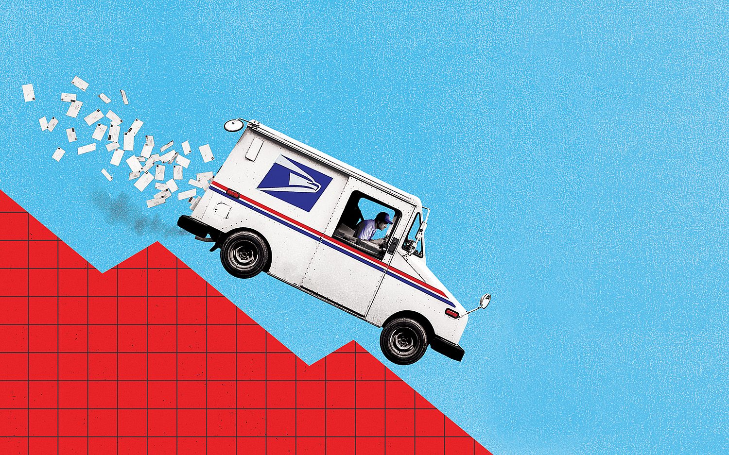 By the Numbers: Failed delivery