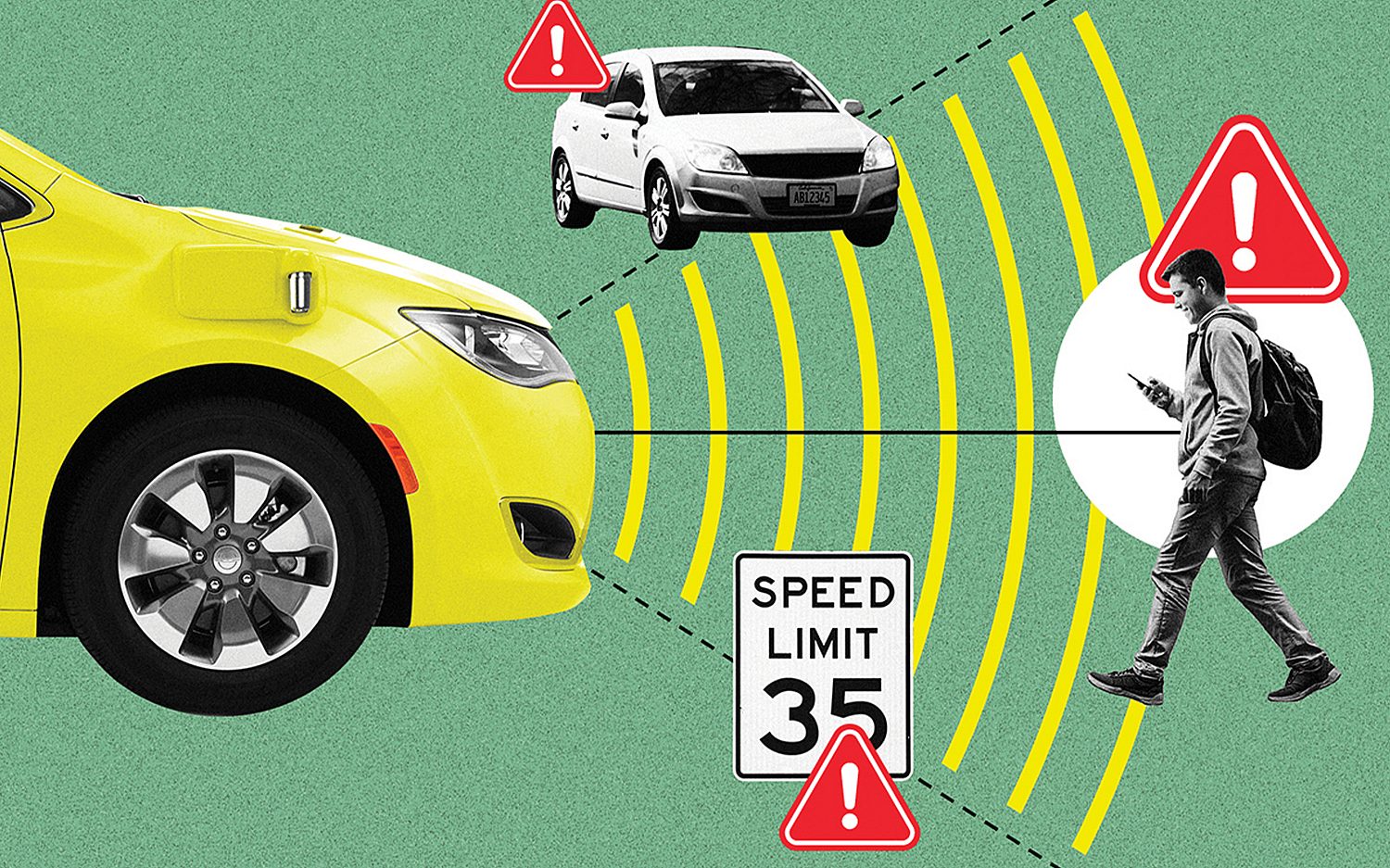 By the Numbers: Accident avoidance