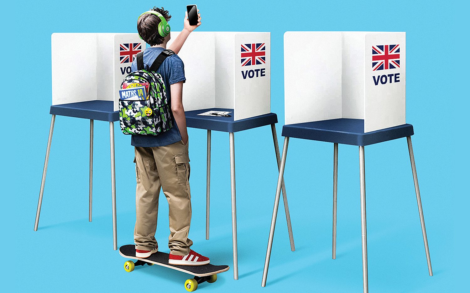 By the Numbers: Teens at the polls