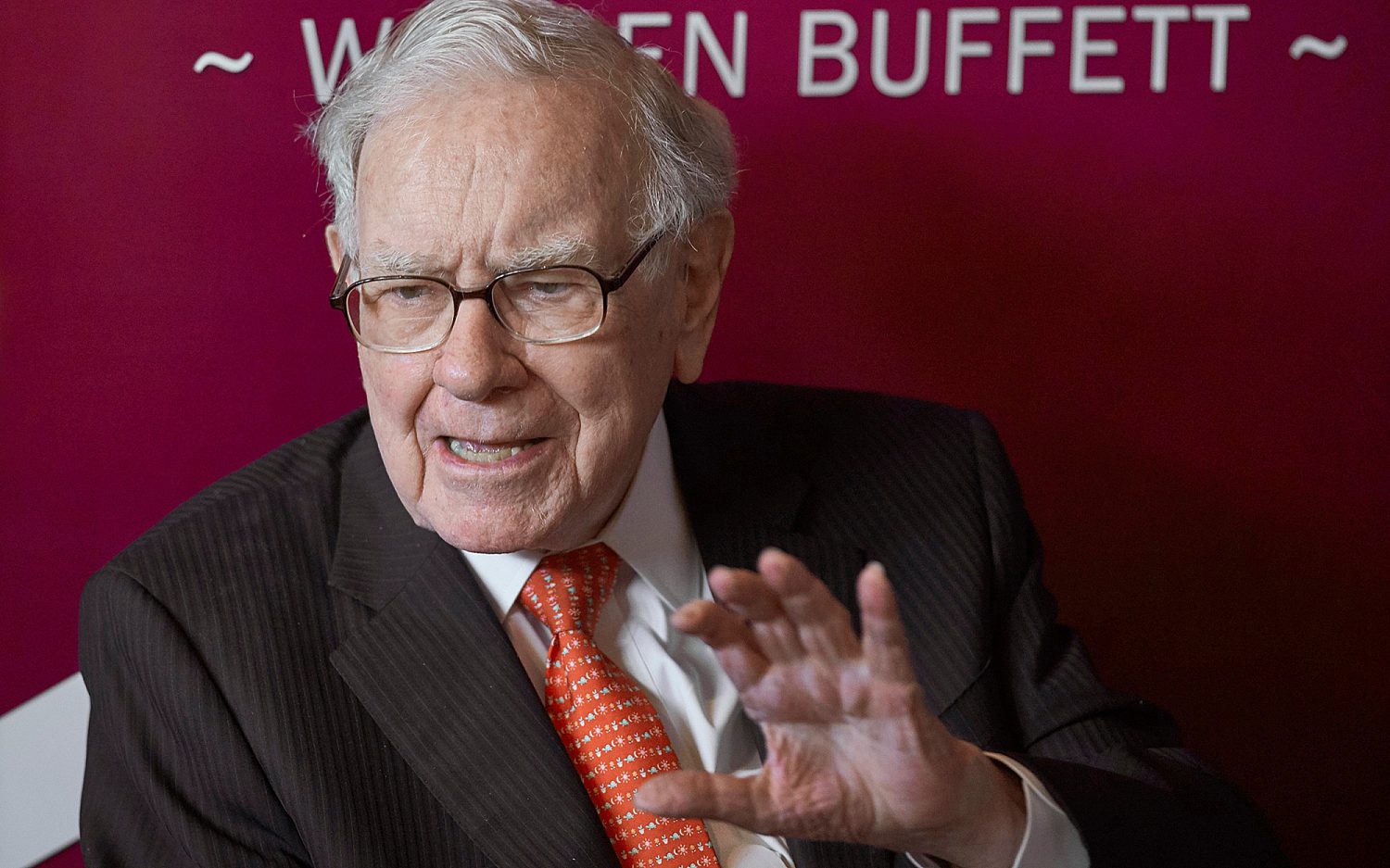 Buffett retires after half-century as Berkshire Hathaway chair