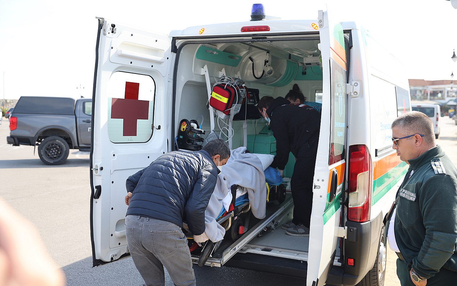 Sailors missing after drone attack on Black Sea merchant ships