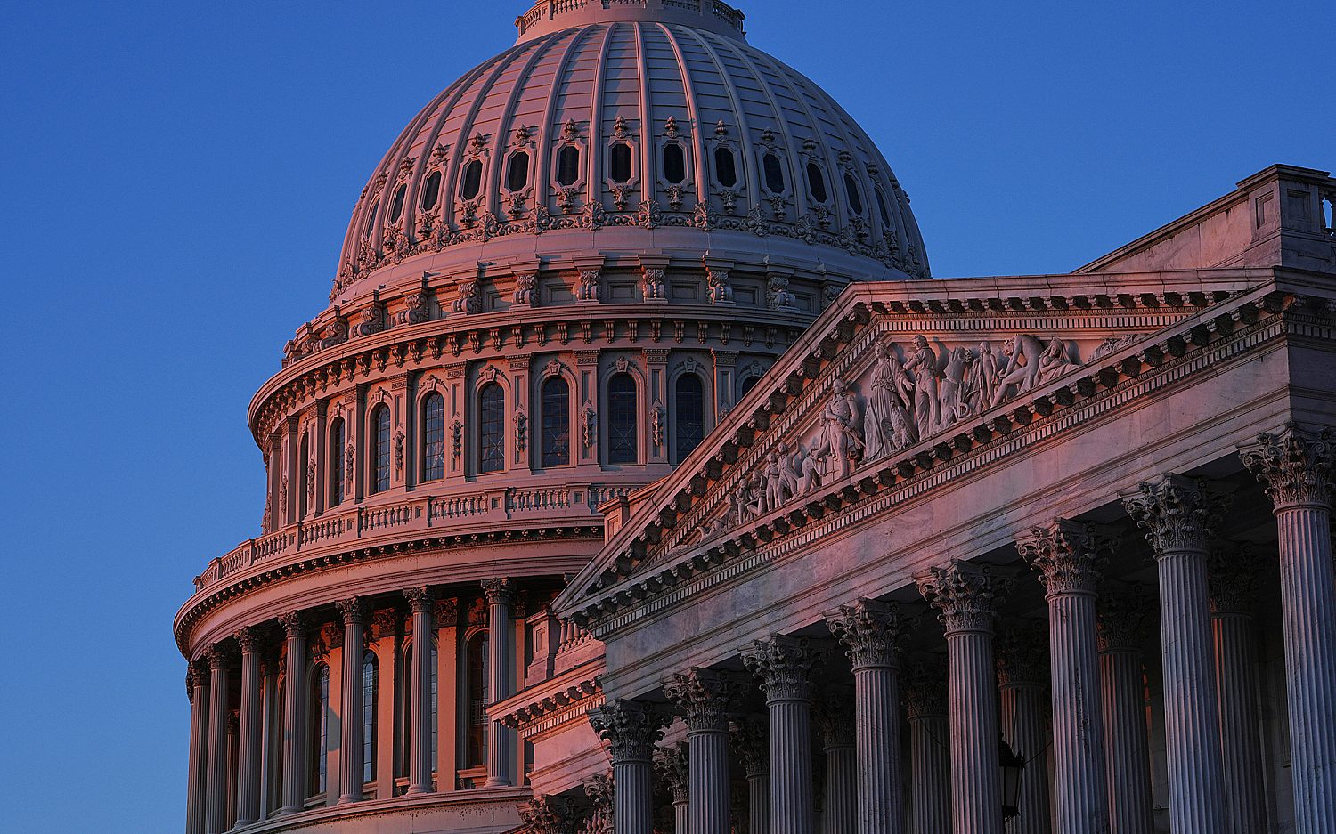 Trump touts administration's perceived successes in State of the Union address