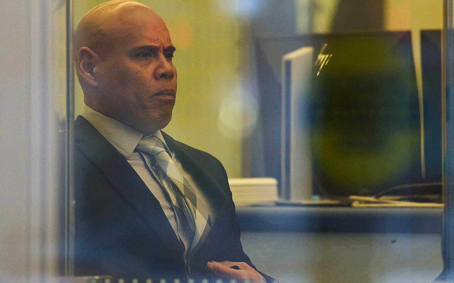 ICE agent accused of lying to FBI pleads not guilty