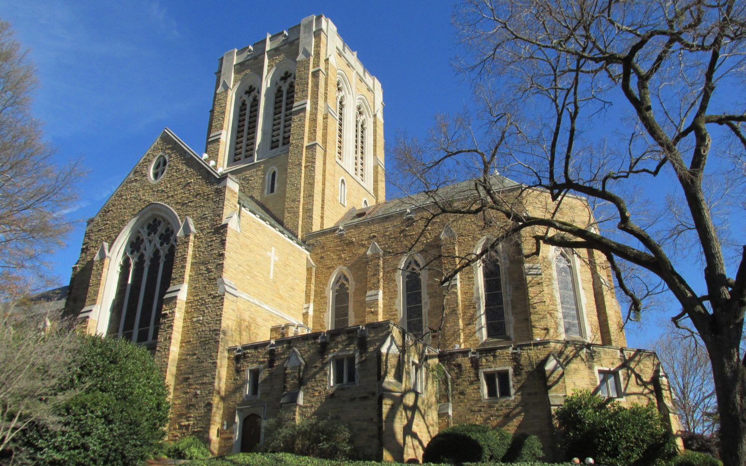 Episcopal Church reports decade-long decline in membership