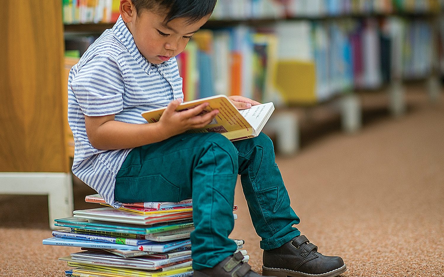 On writing “real” books