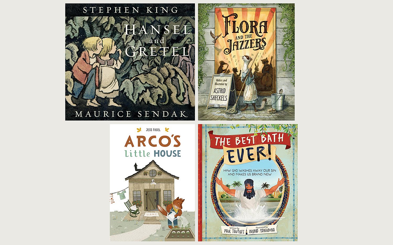 Classic storylines and timeless tales