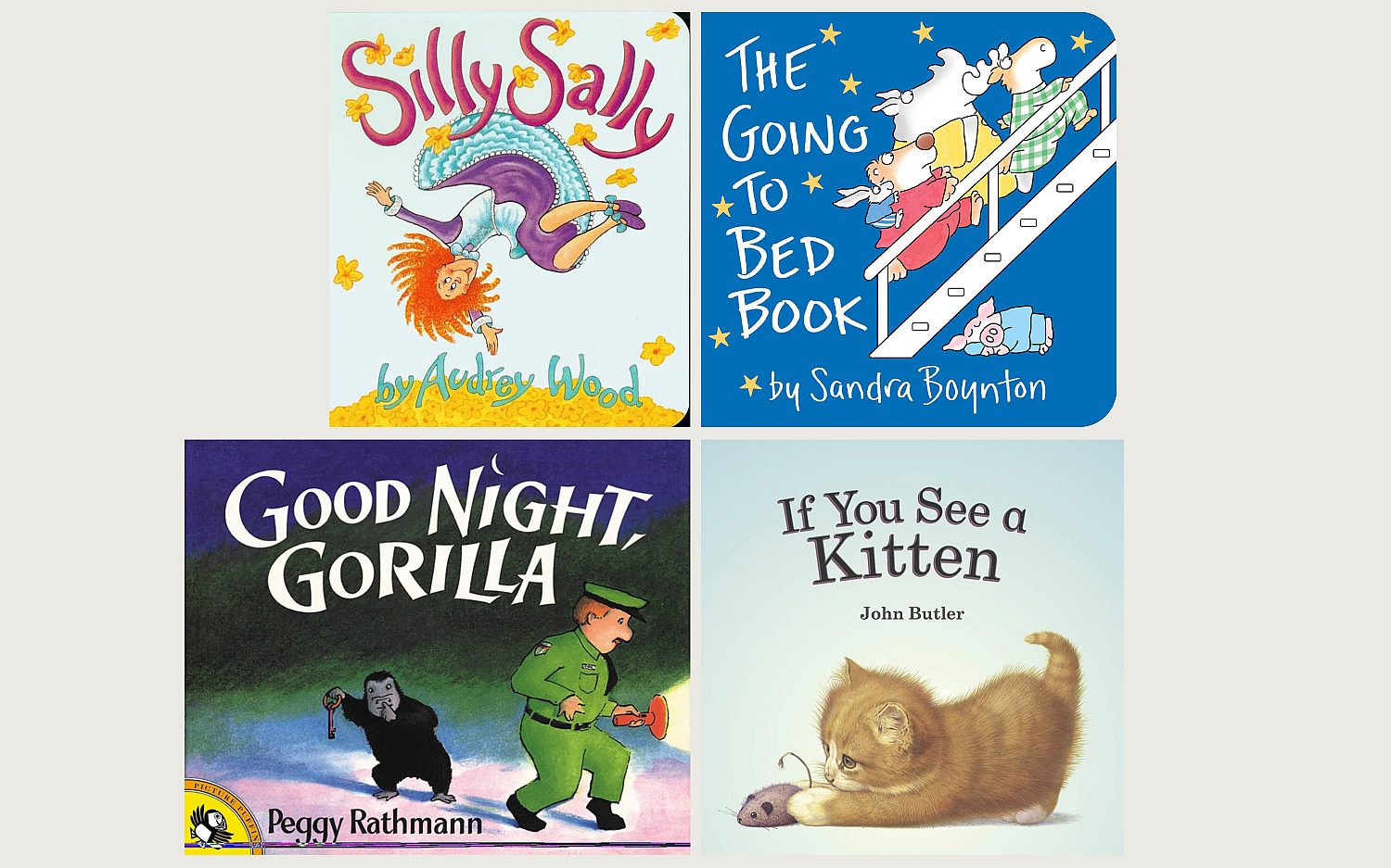 Classic children’s books of the month