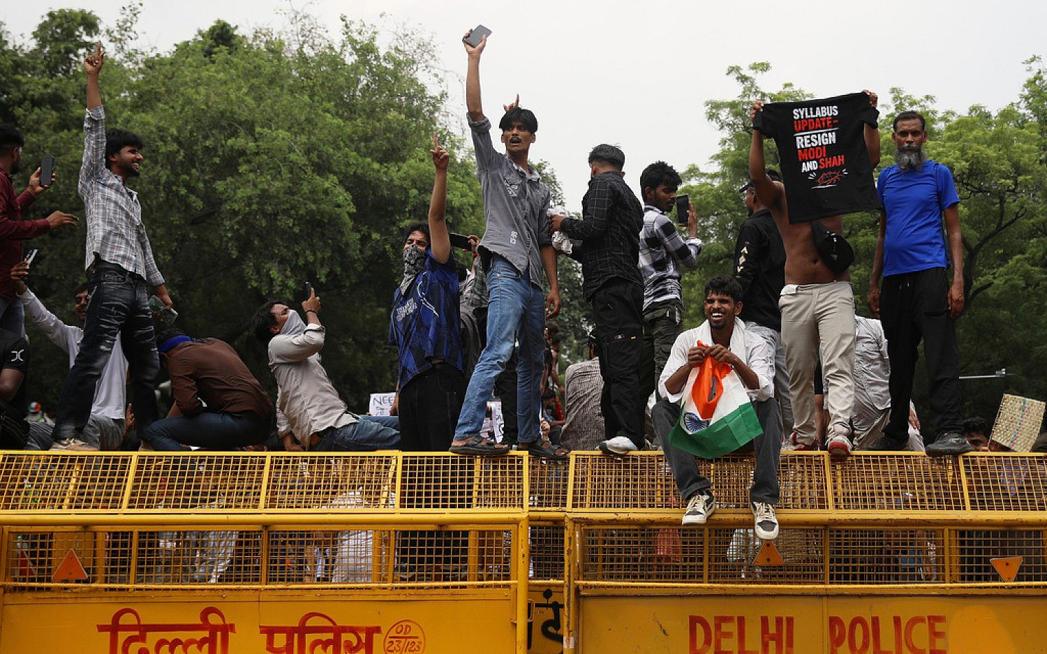 India’s Cockroach movement cheers exit of education minister