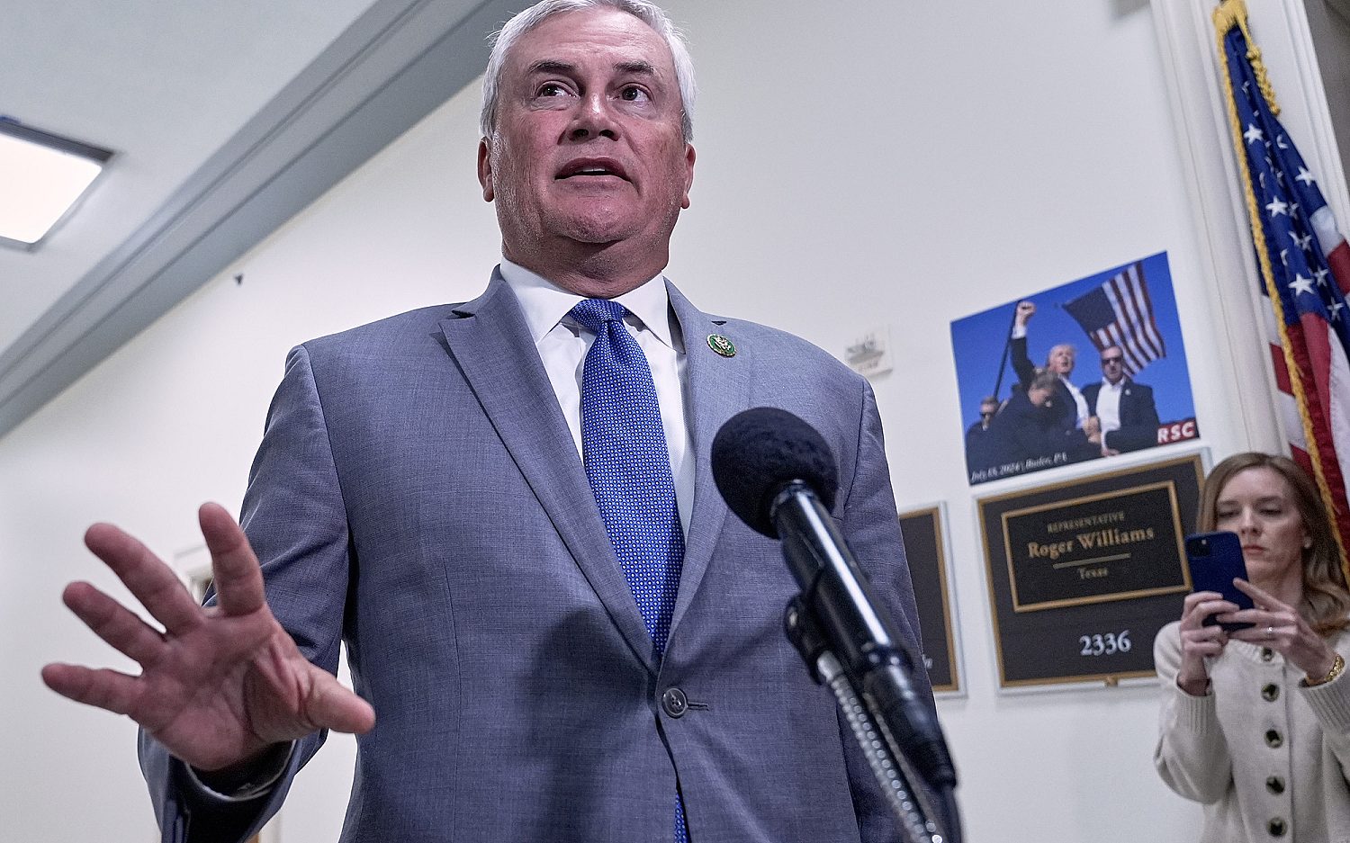 DOJ to begin release of Epstein files to Congress
