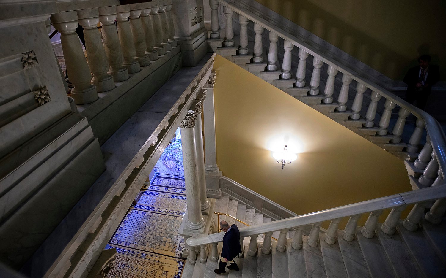 Partial shutdown of DHS looms as funding stalls in Senate