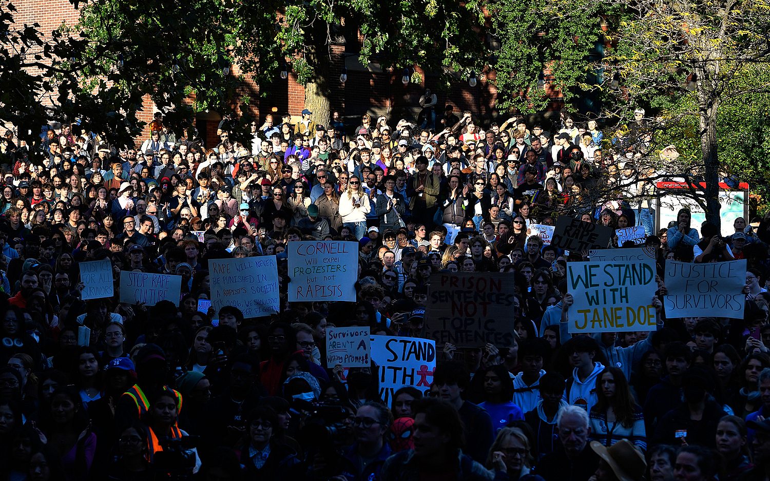 Cornell bans frat parties amid rape case fallout