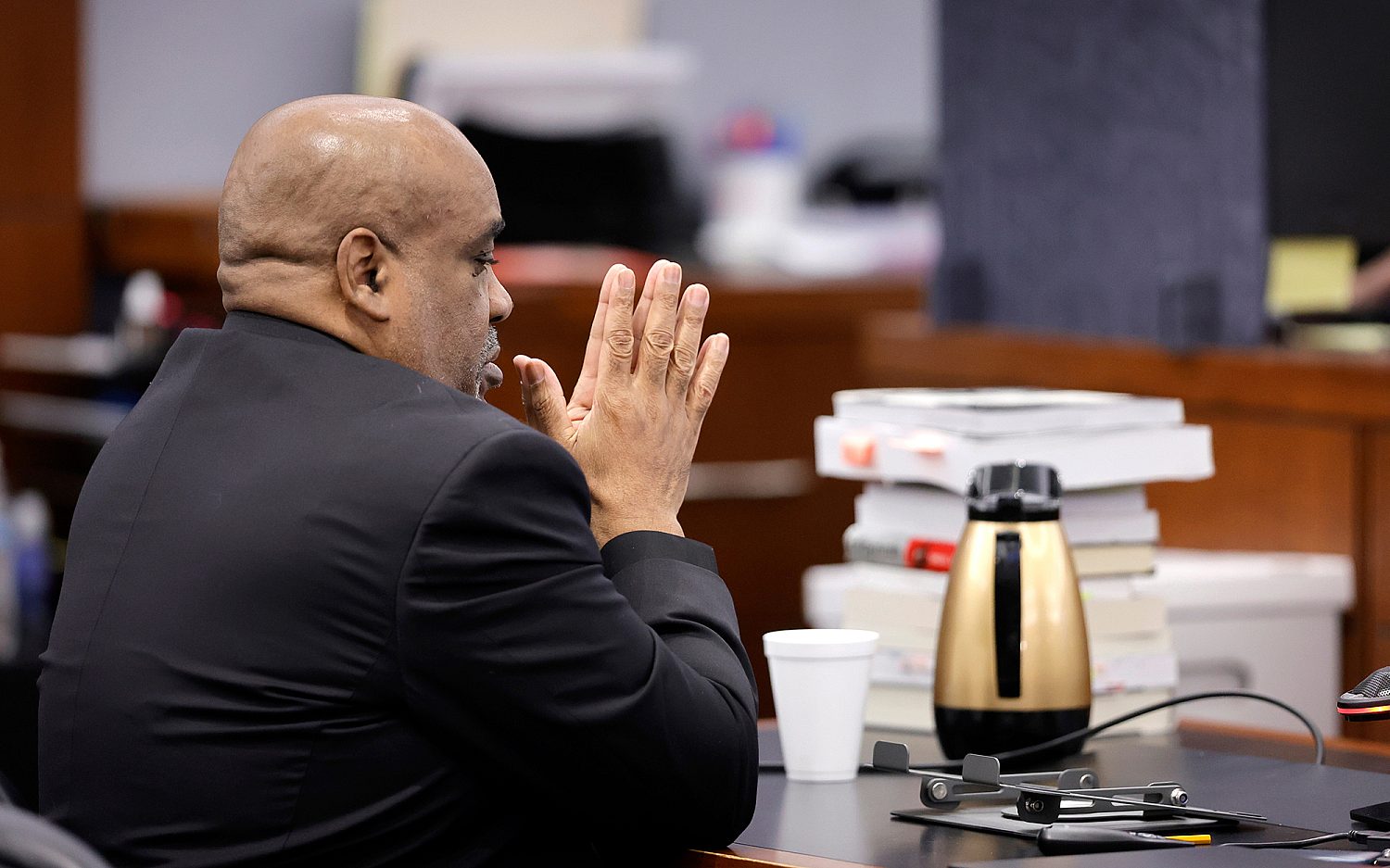 Former gang boss convicted of Tupac Shakur murder