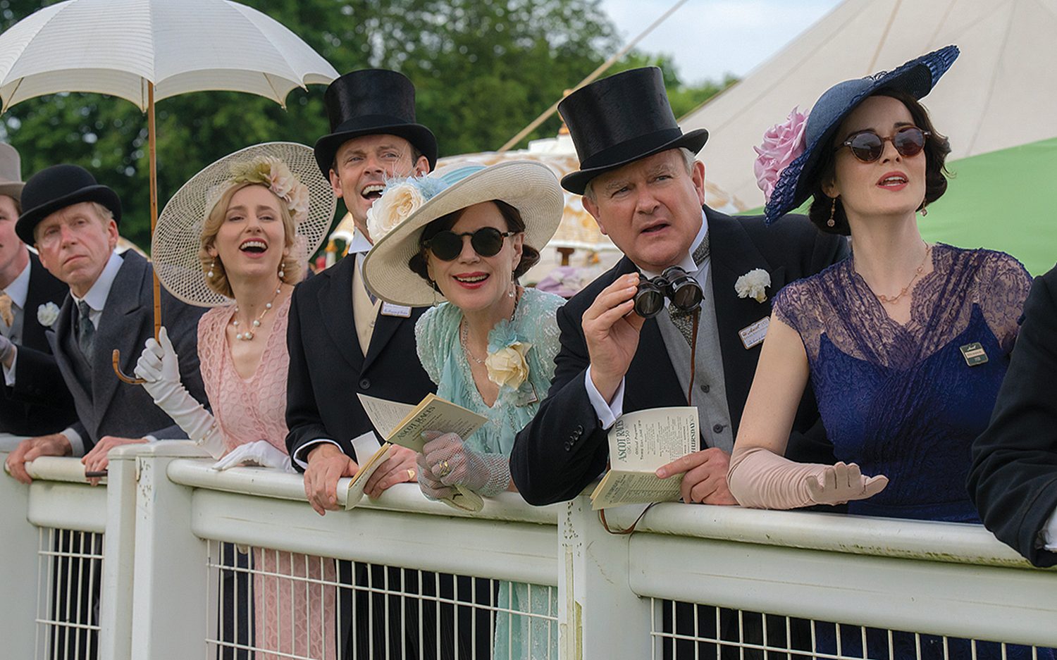 <em>Downton Abbey: The Grand Finale</em>