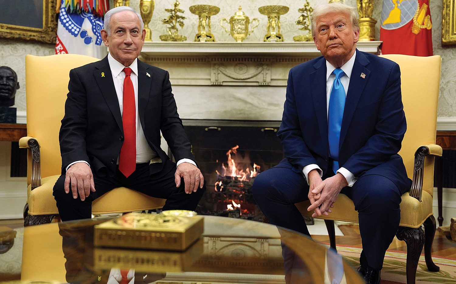 Prophetic foreign policy