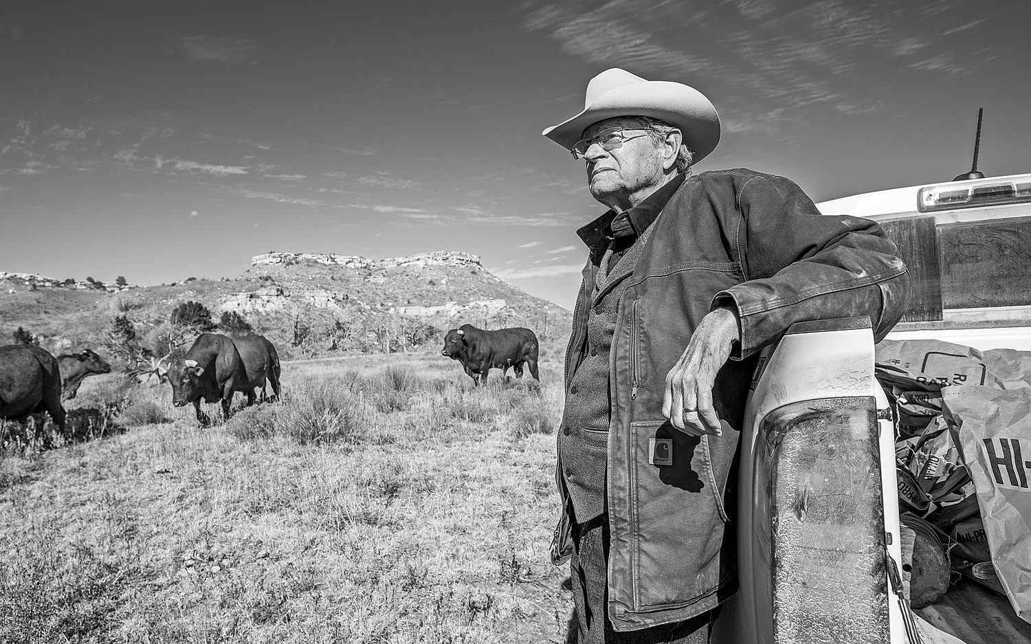 Writing on the range
