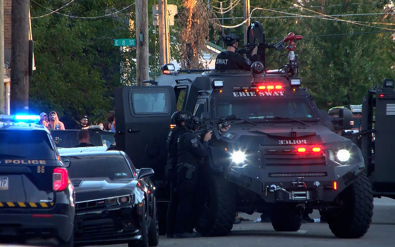 Children, pregnant woman among dead in Pennsylvania shooting
