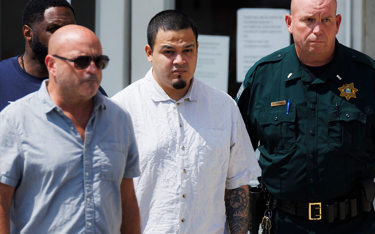 Judge orders immediate release of Kilmar Abrego Garcia