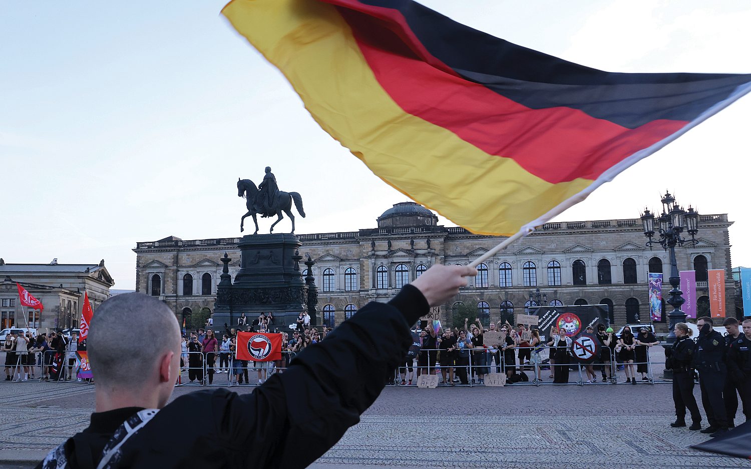 The Rise Of Germany s Right Wing WORLD The Rise Of Germany s Right Wing WORLD