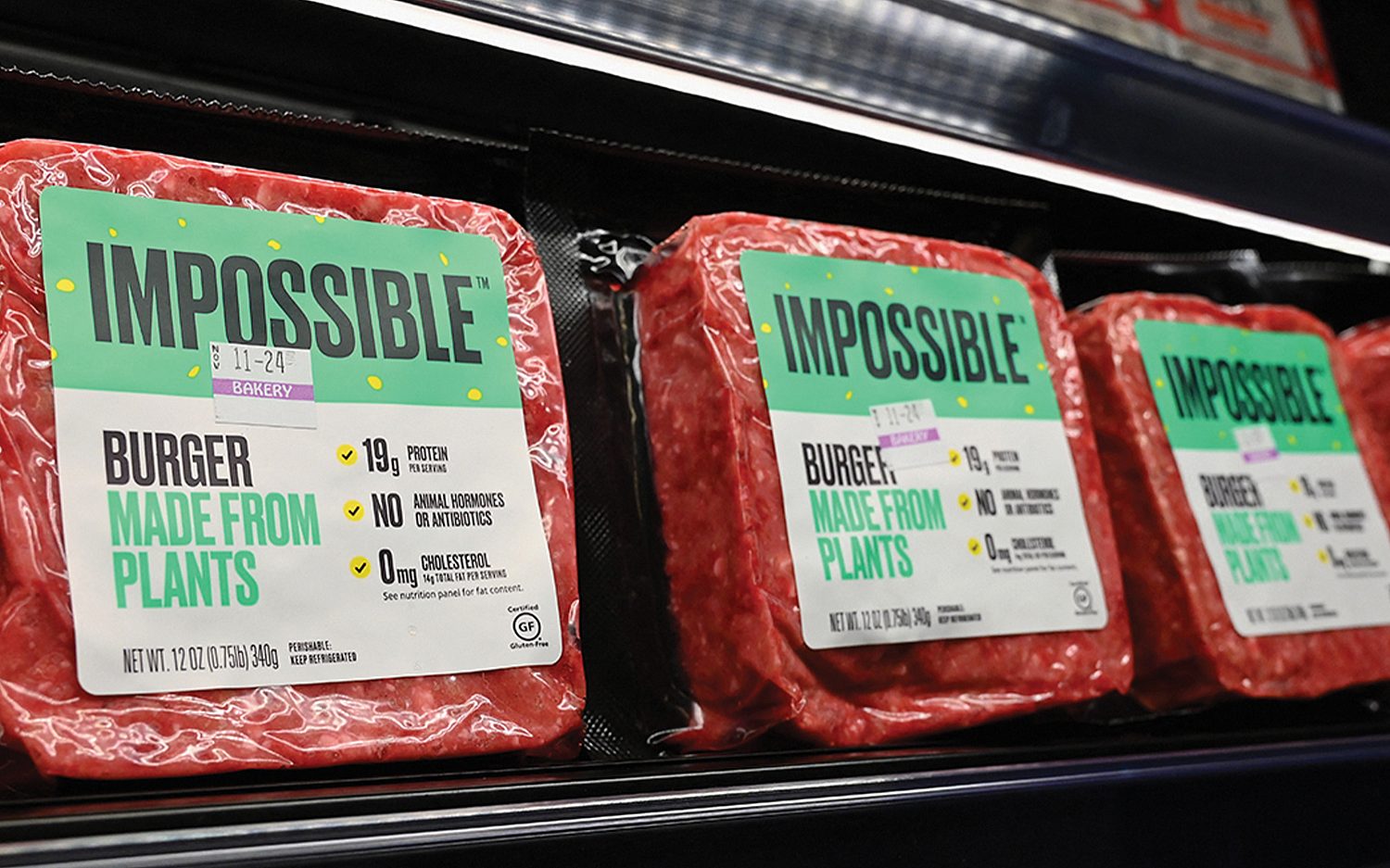 Global Briefs: EU takes a stab at fake meat