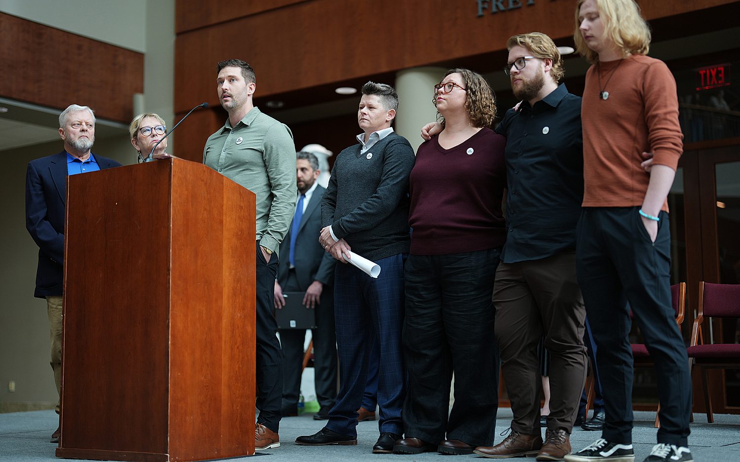 Family of woman shot by ICE suing government, federal officials
