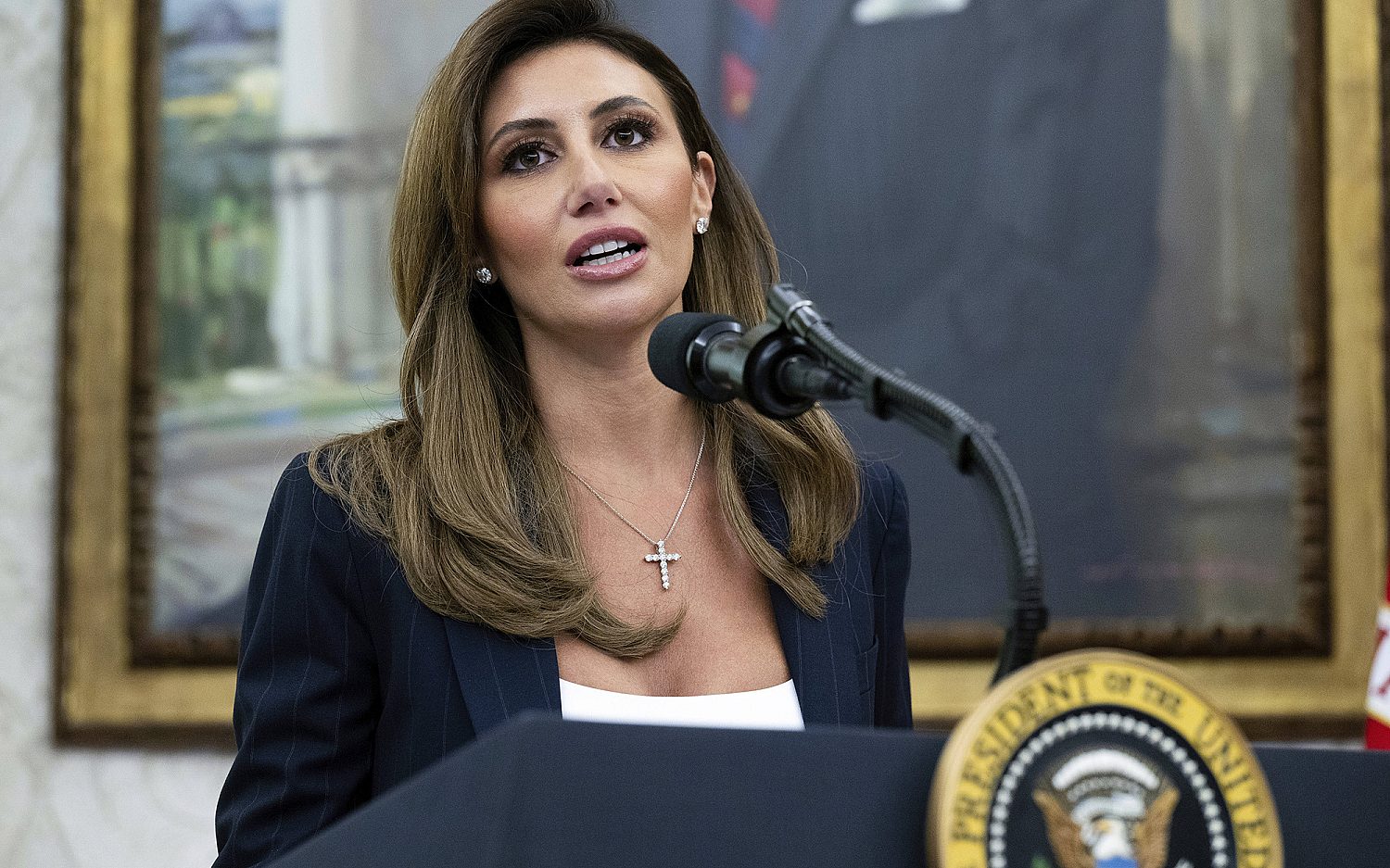 Judge says former Trump lawyer illegally serving as U.S. attorney