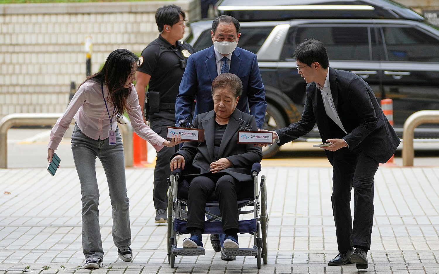 South Korea indicts religious leader on bribery, embezzlement charges