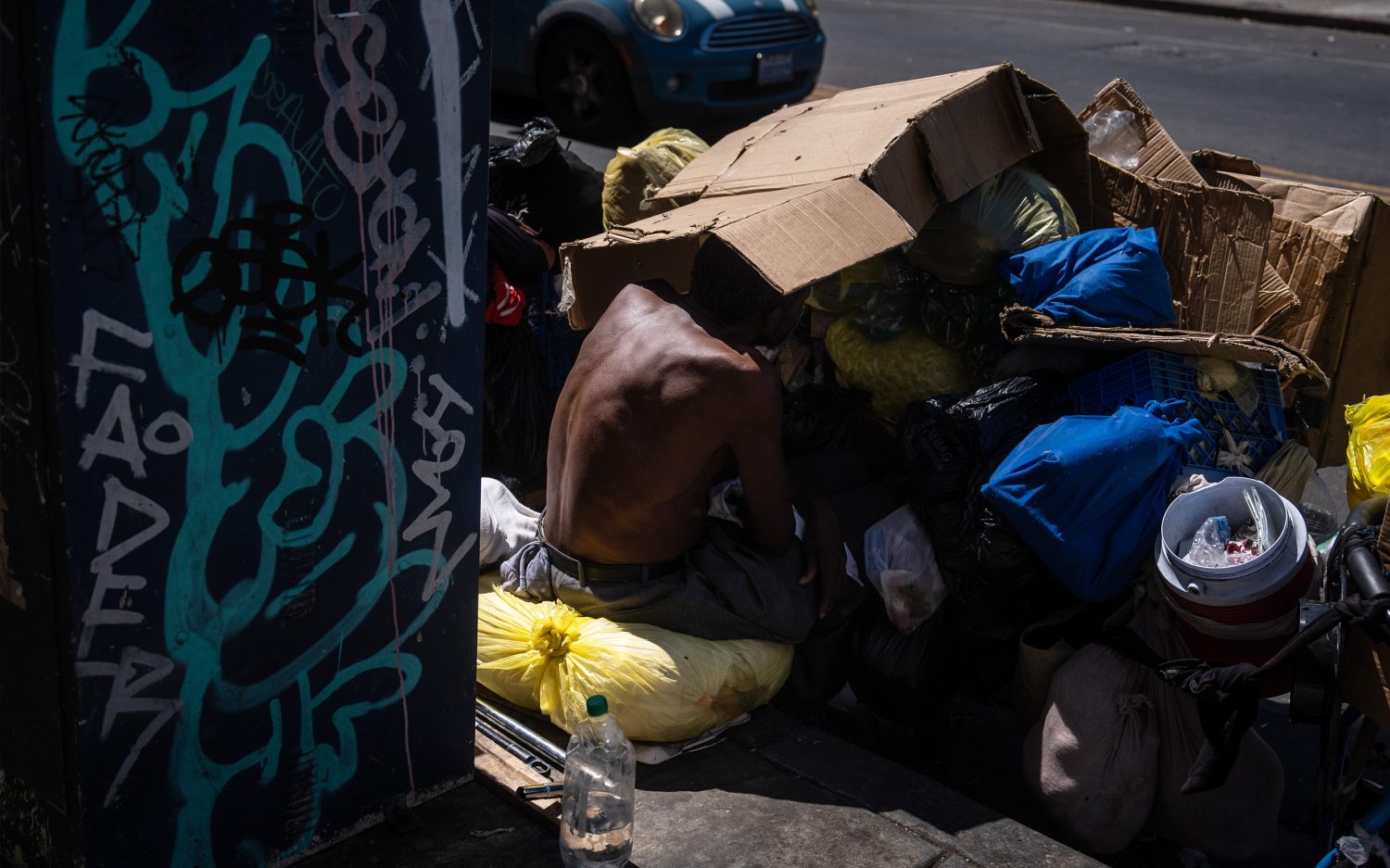 Trump’s treatment-first homeless policy moves forward