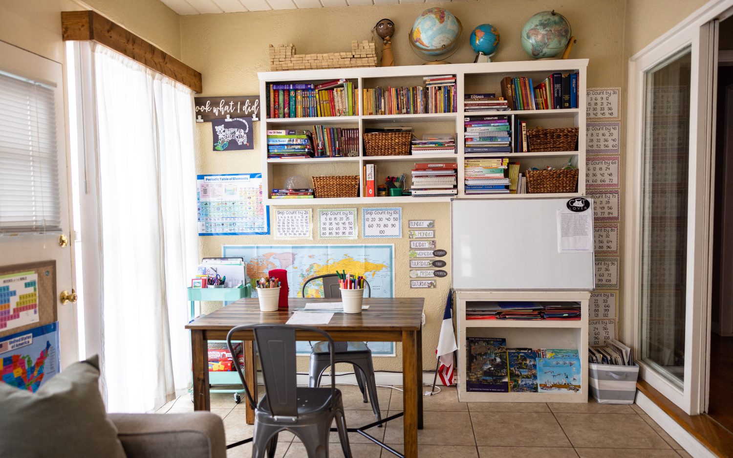 A beacon for homeschooling freedoms