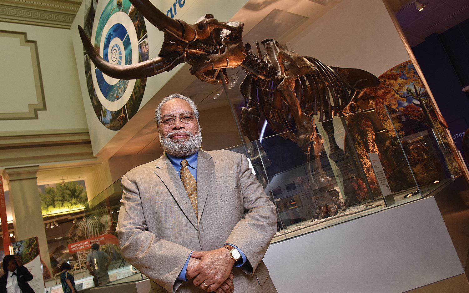 Human Race: Shake-up at the museum