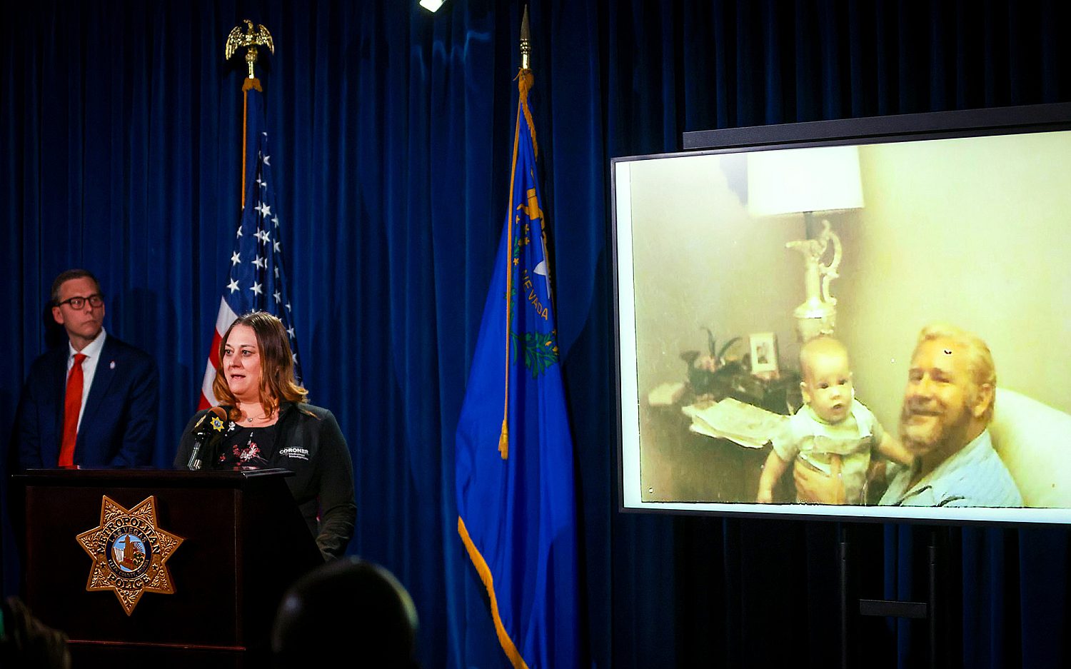 Body found in Lake Mead barrel ID’d as homicide victim