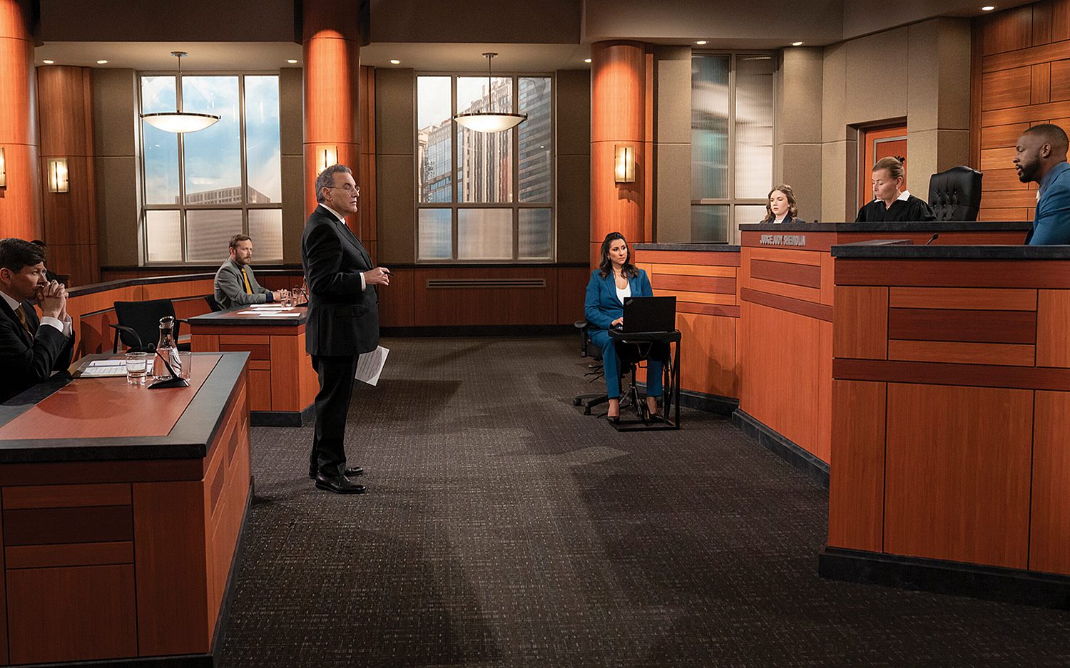 <em>Justice on Trial</em>