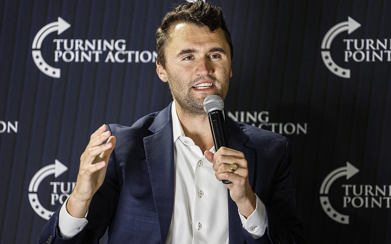 Charlie Kirk assassinated in Utah campus shooting