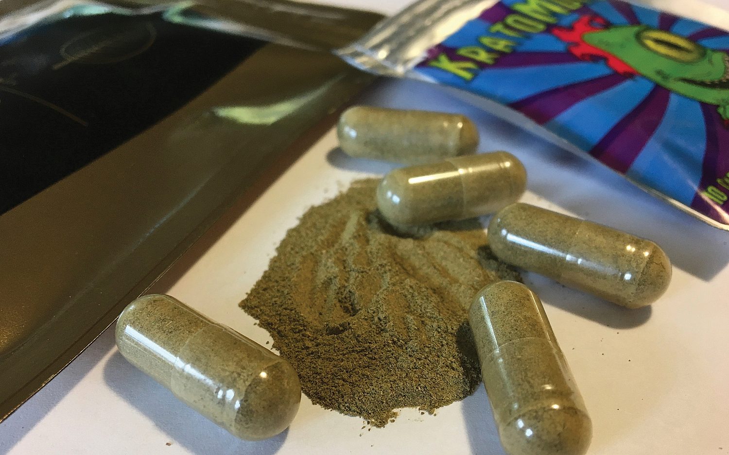 Kratom’s lethal appeal