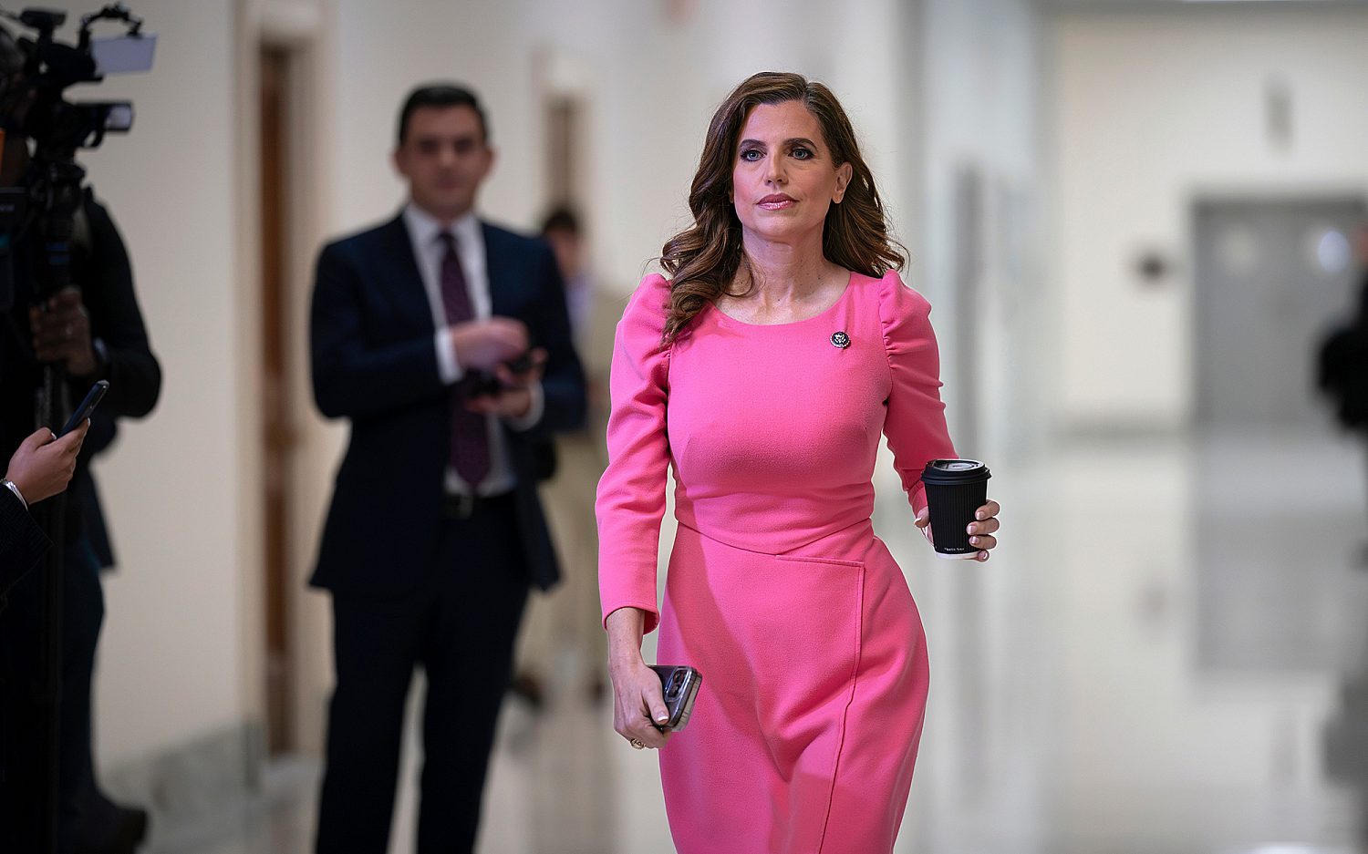 Rep. Nancy Mace’s ex-fiancé, two others charged with sex crimes