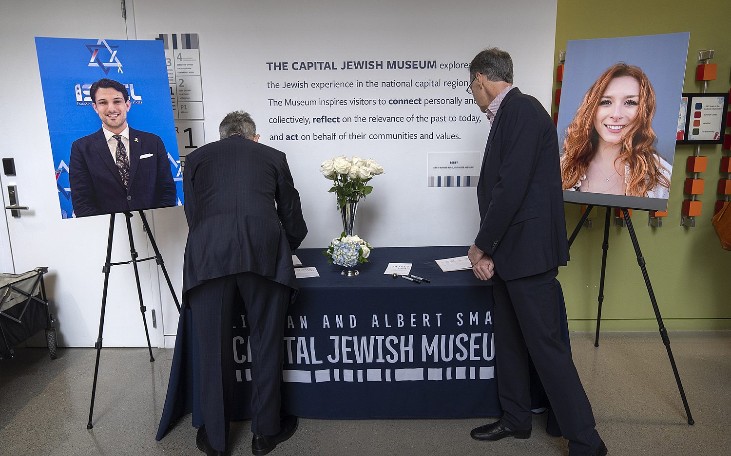 Suspect in Israeli embassy murders faces hate crime charges