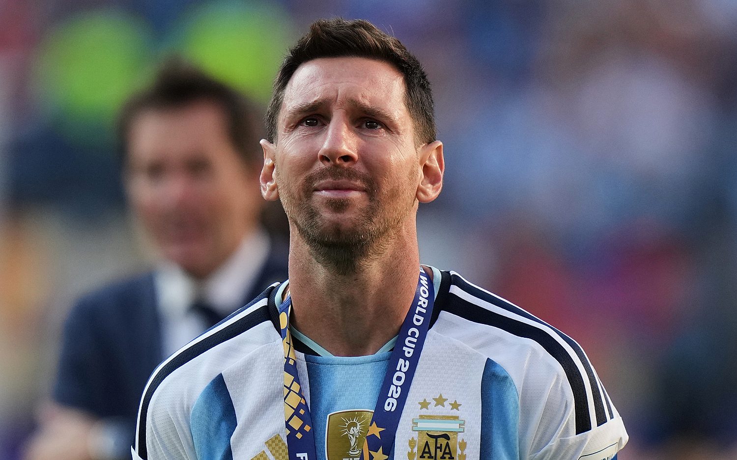 Argentine soccer legend Lionel Messi to retire from international team