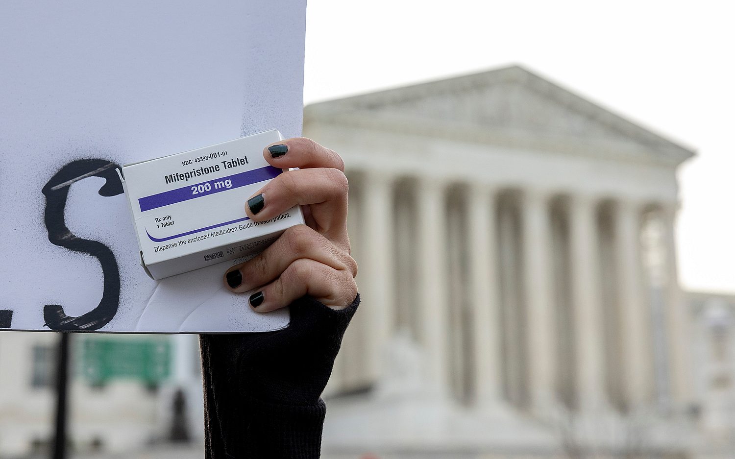 FDA pushes abortion drug safety review back to March