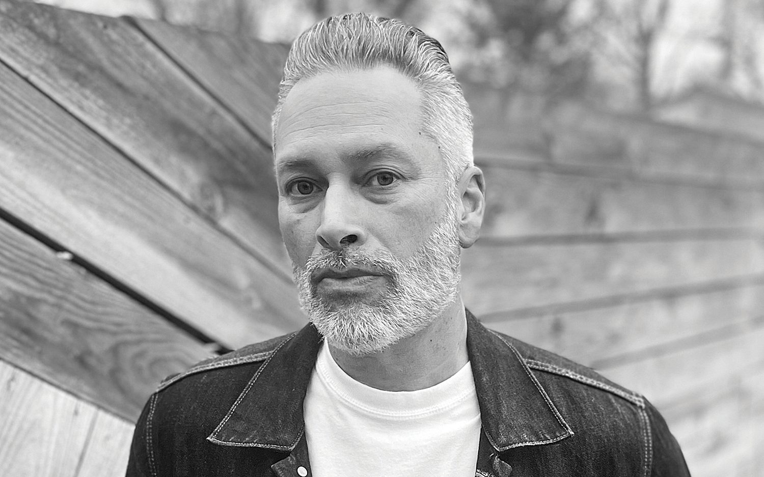 More music from the man behind Joy Electric