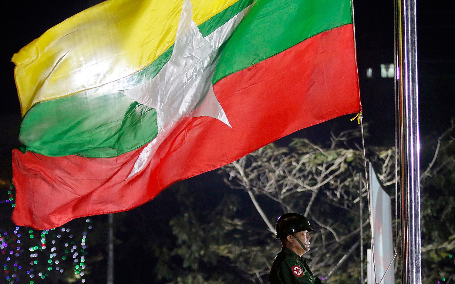Myanmar military executes pastor