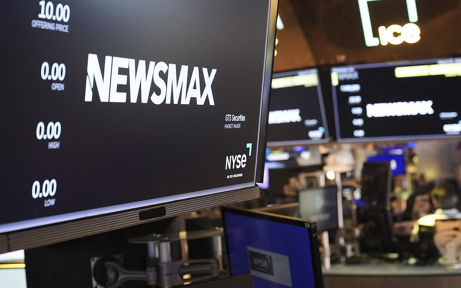 Newsmax to settle defamation claim by Dominion for $67M