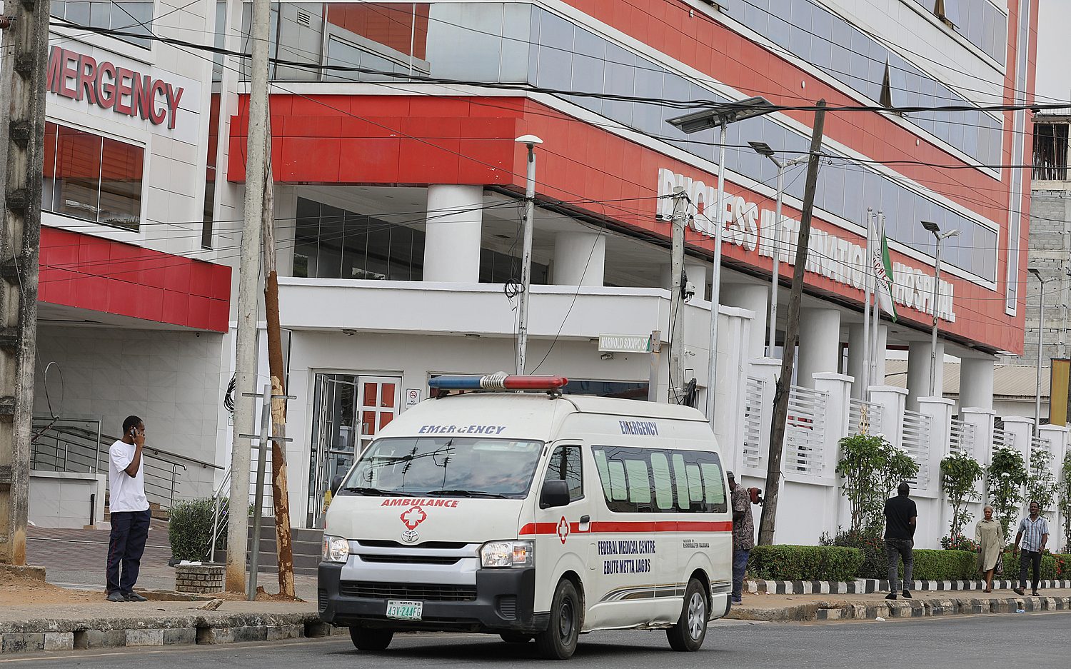 Dozens sickened, killed by methanol-laced Nigerian drink